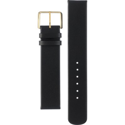 Rado straps 07.08912.10 eSenza Horlogeband