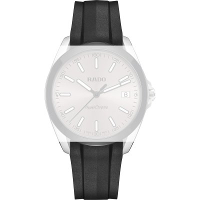 Rado 07.09234.10 HyperChrome Horlogeband