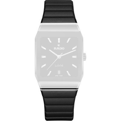 Rado straps 07.99210.10 Anatom Horlogeband