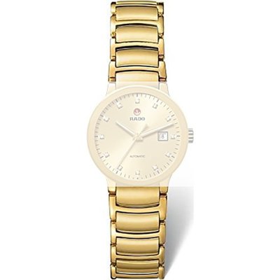 Rado straps 07.03537.10 Centrix Horlogeband