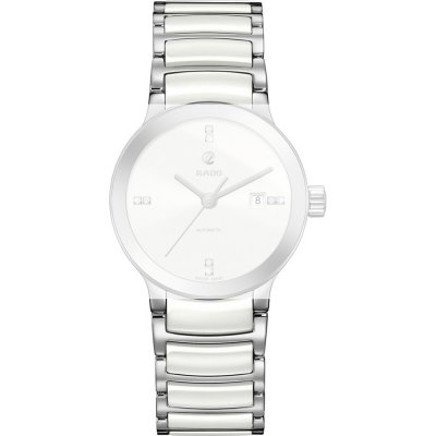 Rado straps 07.04679.10 Centrix Horlogeband