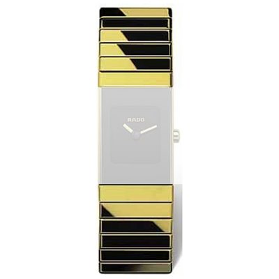 Rado straps 07.04655.10 Ceramica Horlogeband