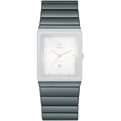 Rado straps 07.04941.10 Ceramica Horlogeband
