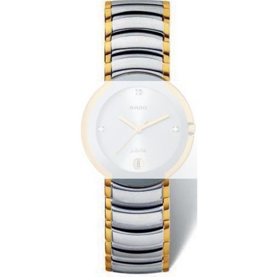 Rado straps 07.03577.10 Coupole Horlogeband