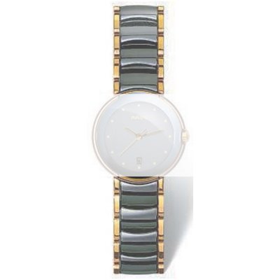 Rado straps 07.04420.10 Coupole Horlogeband