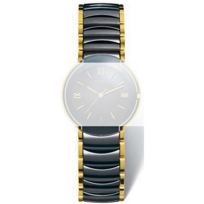 Rado straps 07.04513.10 Coupole Horlogeband