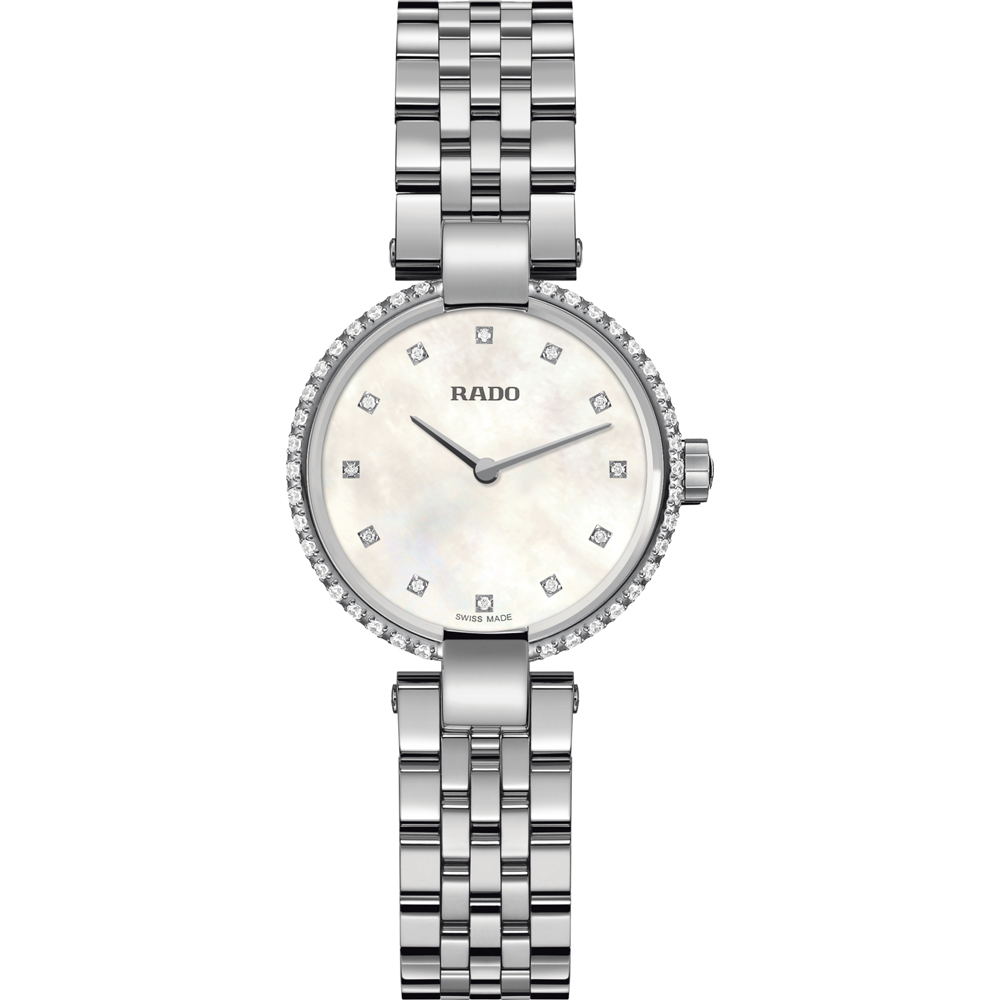 Rado R22858929 Coupole Horloge