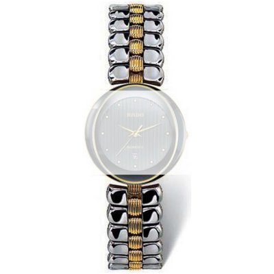 Rado straps 07.04128.10 Crysma Horlogeband