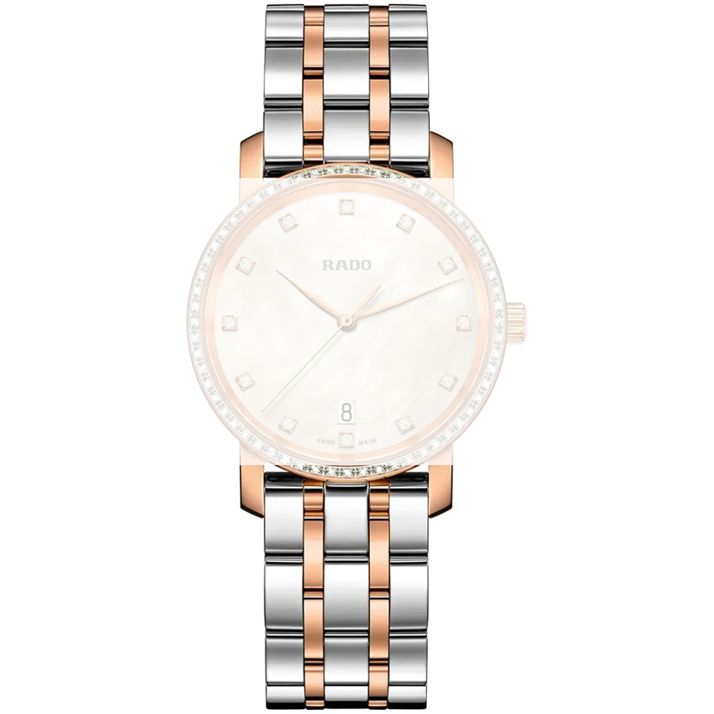 Rado 07.02653.10 DiaMaster • Officieel merkdealer • Horloge.nl