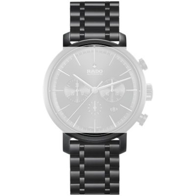Rado straps 07.04731.10 DiaMaster Horlogeband