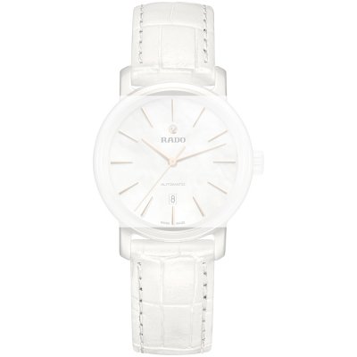 Rado straps 07.09037.10 DiaMaster Horlogeband