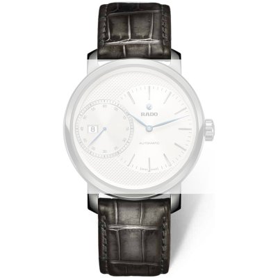 Rado straps 07.09041.10 DiaMaster Horlogeband
