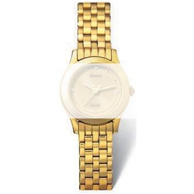 Rado straps 07.02625.10 Diastar Horlogeband