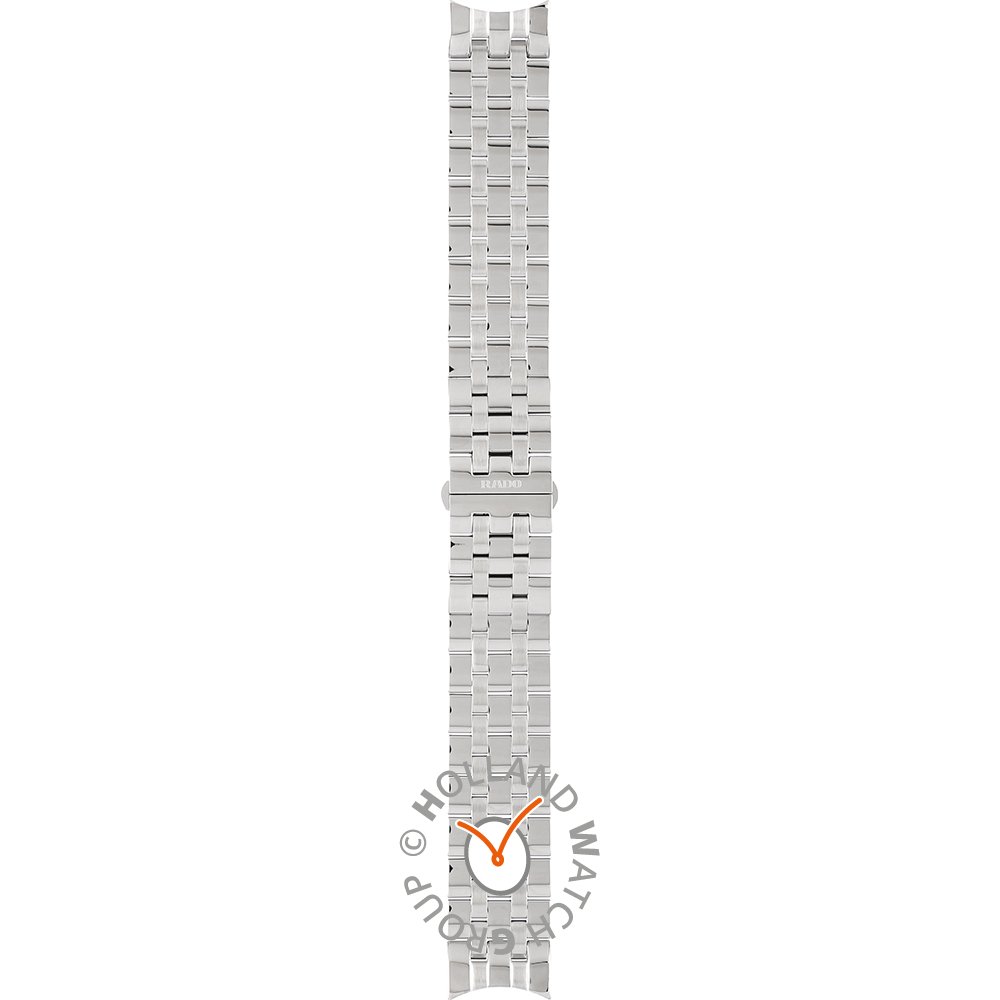 Rado straps 07.02683.10 Diastar Horlogeband