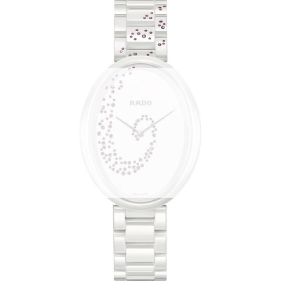 Rado straps 07.04792 eSenza Horlogeband
