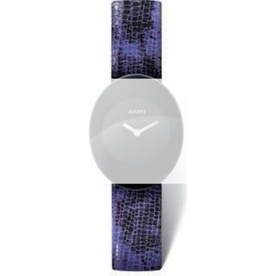 Rado straps 07.08795.10 eSenza Horlogeband