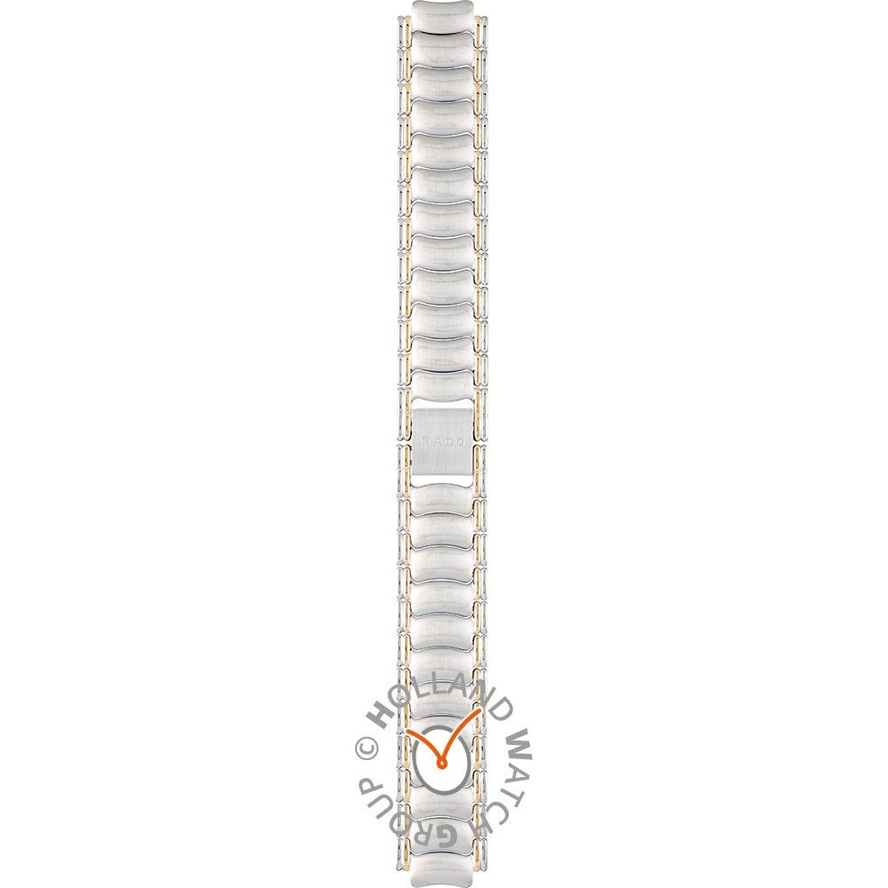 Rado straps 07.02628.10 Florence Horlogeband