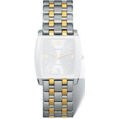 Rado straps 07.04346.10 Florence Horlogeband