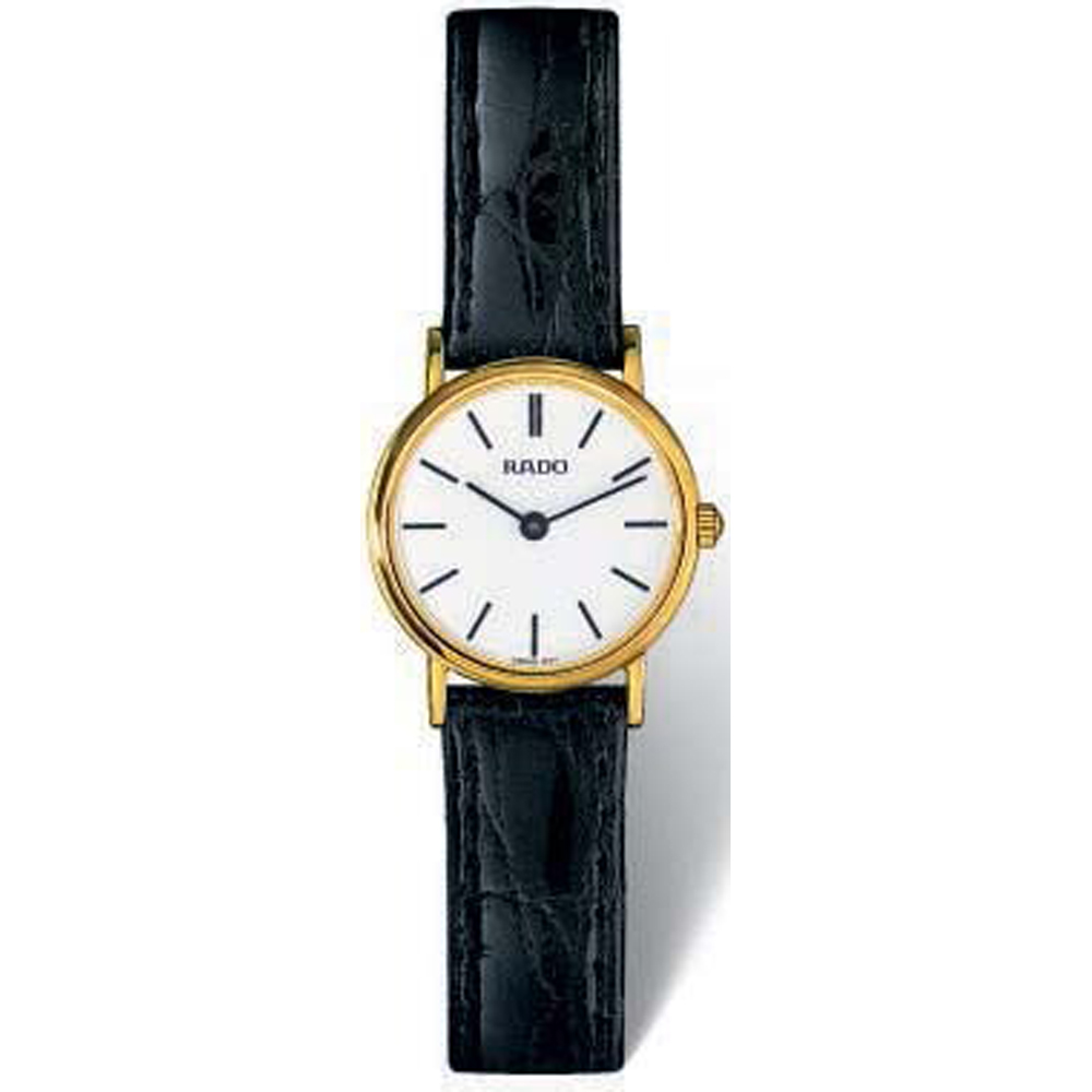 Rado R91179015 Gold Horloge