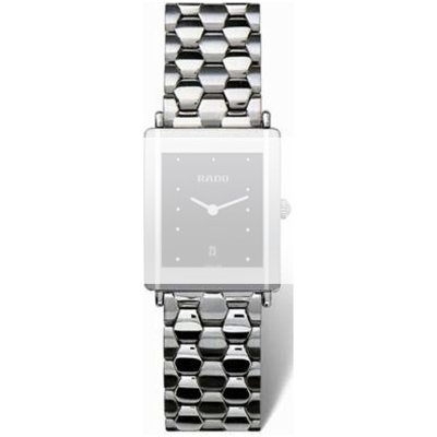 Rado straps 07.02811.10 Integral Horlogeband