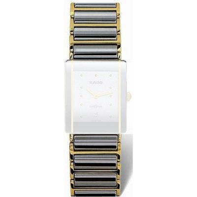 Rado straps 07.04407.10 Integral Horlogeband