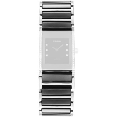Rado straps 07.04608 Integral Horlogeband