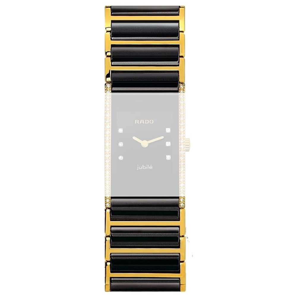 Rado straps 07.04613.10 Integral Horlogeband