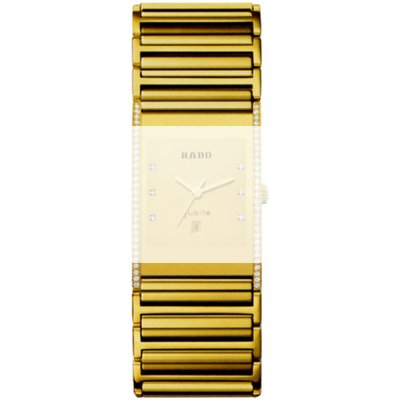 Rado straps 07.04614 Integral Horlogeband