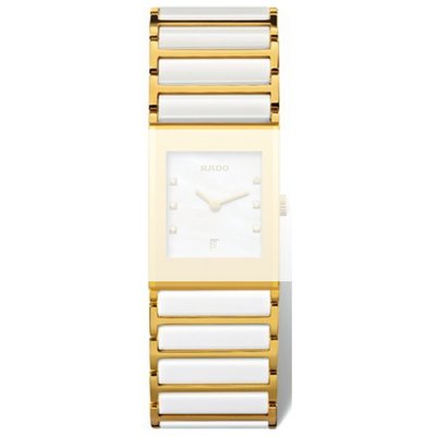Rado straps 07.04686.10 Integral Horlogeband