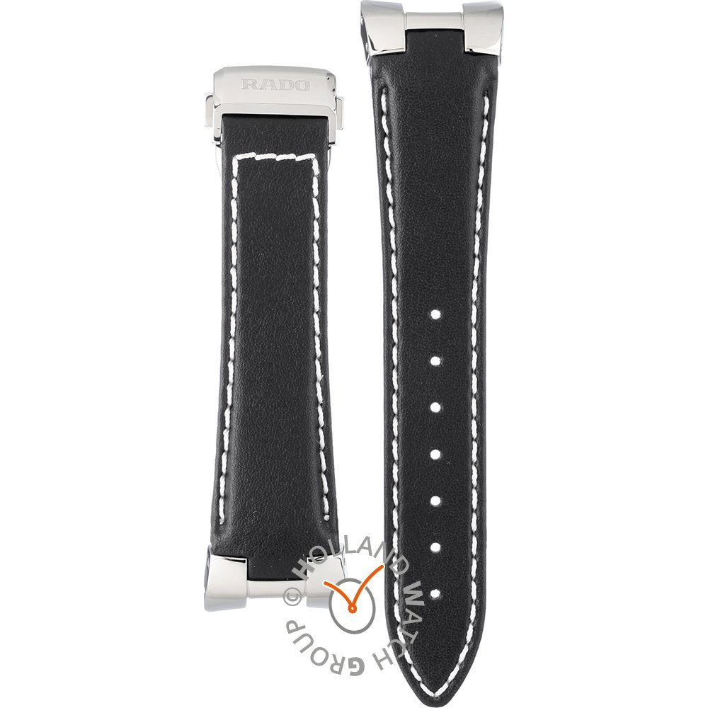 Rado straps 07.08895.10 New Original Horlogeband