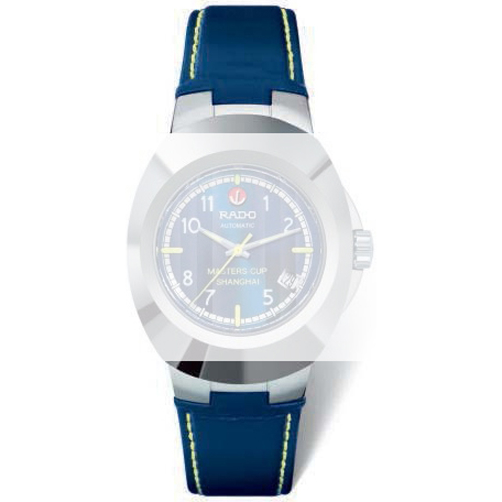 Rado straps 07.08898 New Original Horlogeband