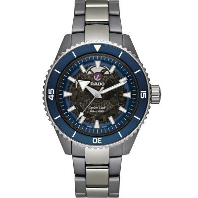 Rado R32128202 Captain Cook horloge
