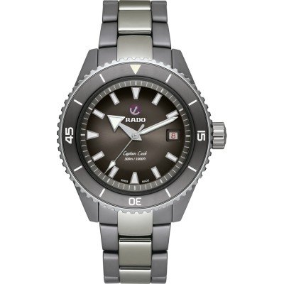 Rado R32144102 Captain Cook horloge