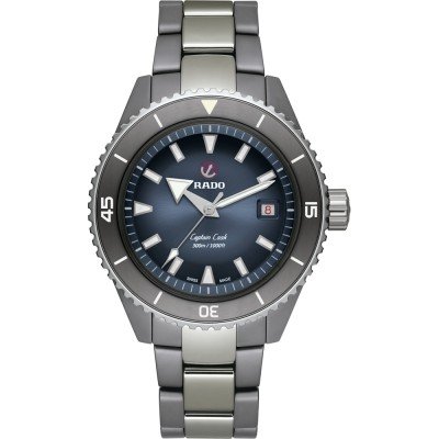 Rado R32144202 Captain Cook horloge