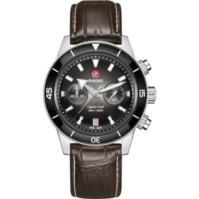 Rado R32145158 Captain Cook Horloge