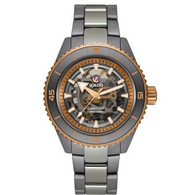 Rado R32148162 Captain Cook Horloge