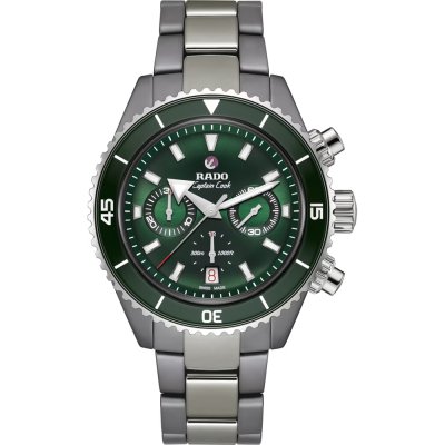 Rado R32189313 Captain Cook Horloge