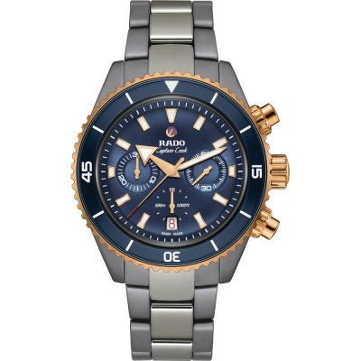 Rado R32195202 Captain Cook Horloge