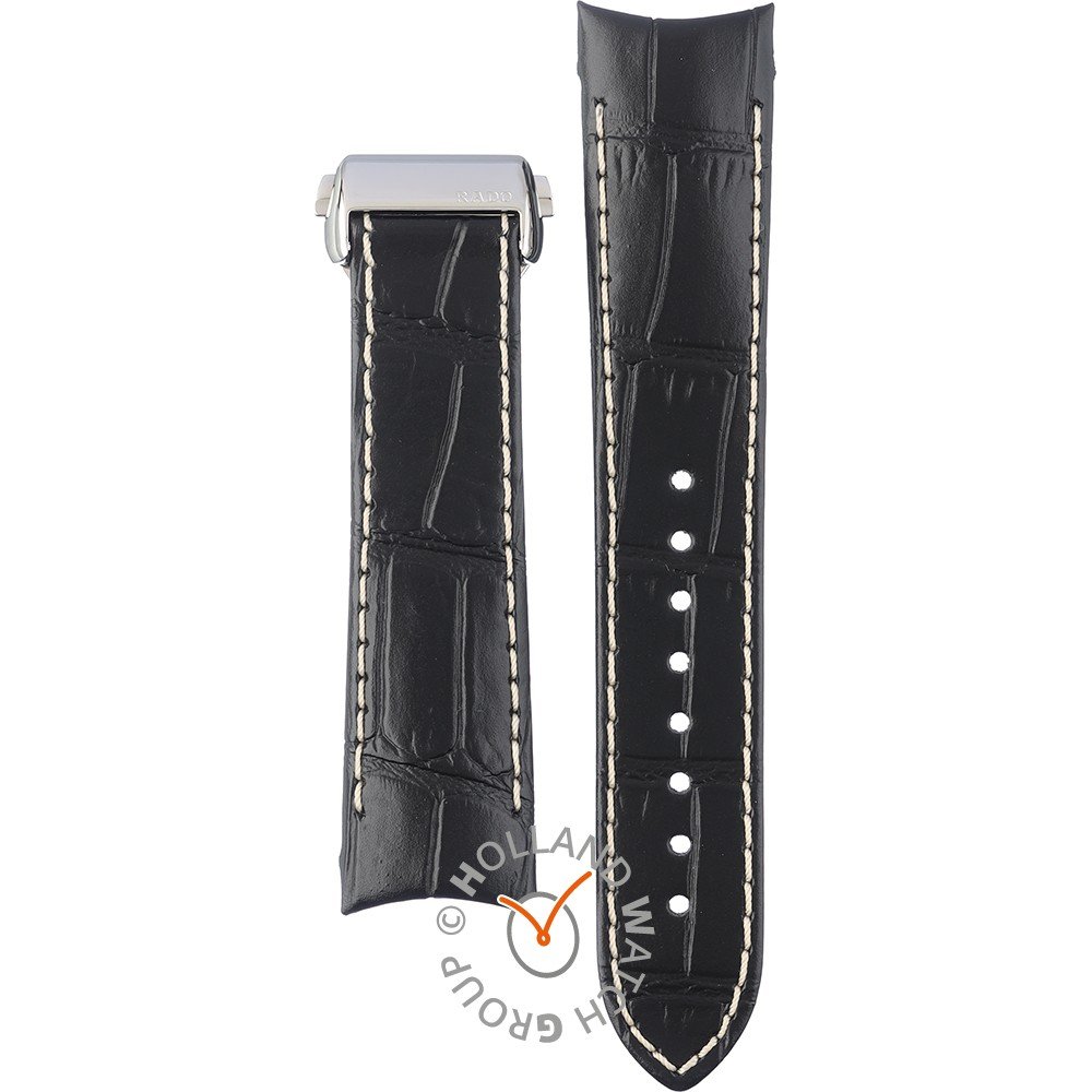 Rado straps 07.08963.10 HyperChrome Horlogeband