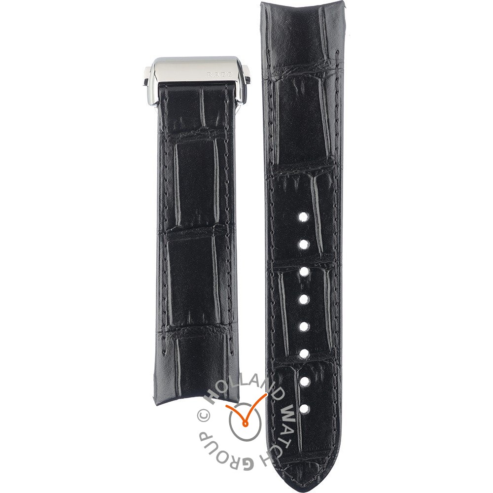 Rado straps 07.08986.10 HyperChrome Horlogeband