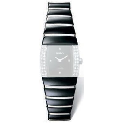 Rado straps 07.04481.10 Sintra Horlogeband