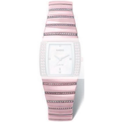 Rado straps 07.04559.10 Sintra Horlogeband
