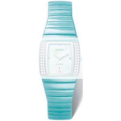 Rado straps 07.04561.10 Sintra Horlogeband