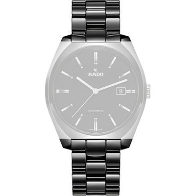 Rado straps 07.04732.10 Specchio Horlogeband