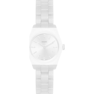 Rado straps 07.04735.10 Specchio Horlogeband