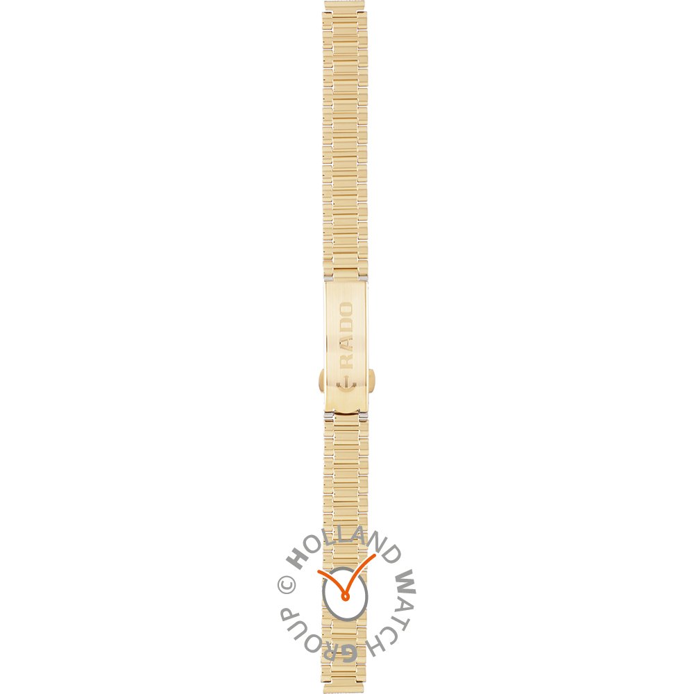 Rado straps 07.01741.10 The Original Horlogeband