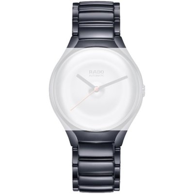 Rado straps 07.04967.10 True Horlogeband