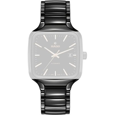 Rado straps 07.05069.10 True Horlogeband