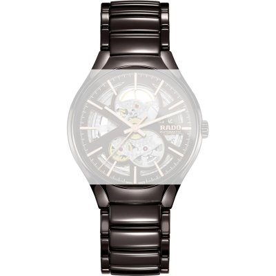 Rado straps 07.04963.10 True Horlogeband