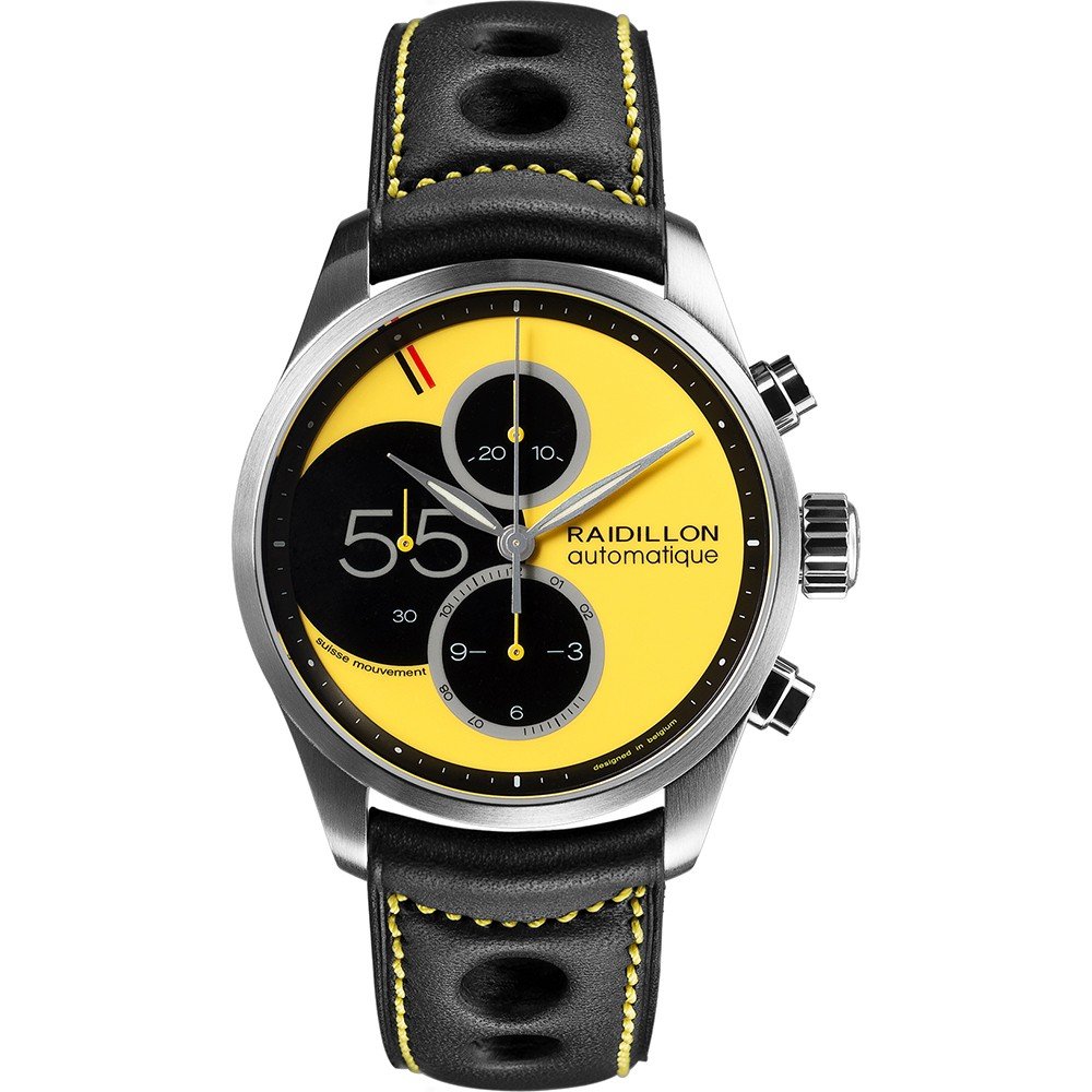 Raidillon Speed 42-C10-133 Speed Chrono Horloge